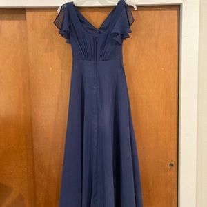 Junior Bridesmaids Dress